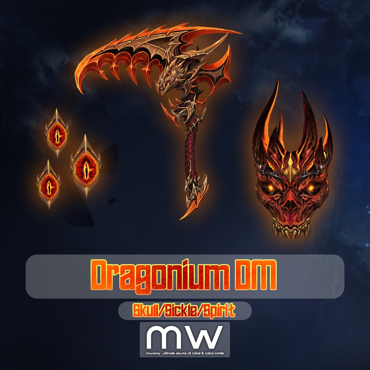 Mr_Wormy's tweet photo. Dragonium Weapons (pt. 2/3) π²π²π²π₯π₯π₯
#MrWormy #Cabal #CabalOnline #CabalTranscendence #CabalEpisode34 #CabalEP34 #Episode34 #WormyCabal https://t.co/8gLIte051S