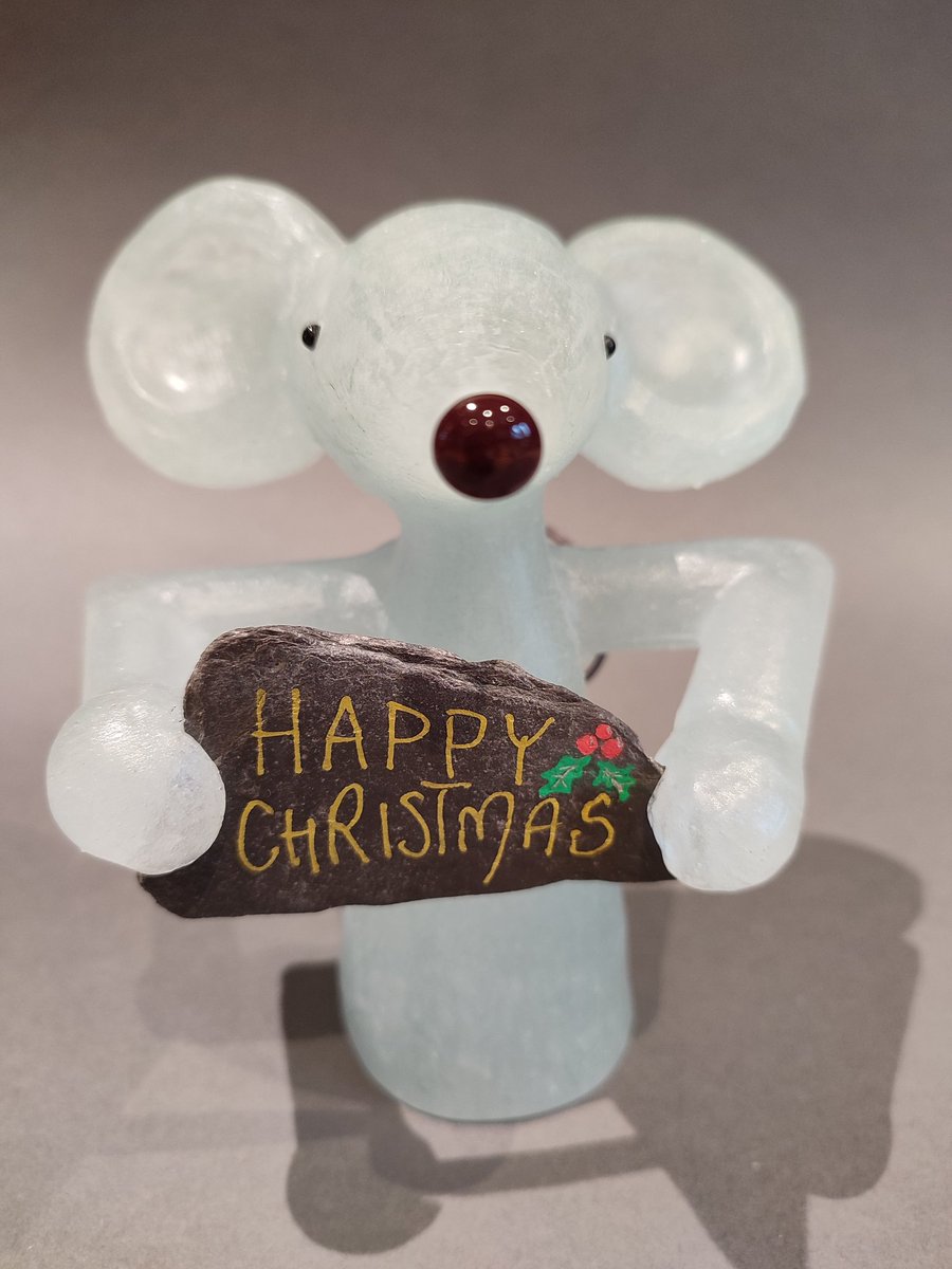 Morag Reekie (@reekiemorag) on Twitter photo I will have some of my cast glass sculptures for sale in the Meadow House Christmas Open Studios in Redenhall, Harleston, Norfolk. Being hosted by textile artist <a href="/AbigailMill1/">Abigail Mill</a> and Bronze artist David Meredith. Opening this Friday 25th November. Opening evening at 6-8. I will have some of my cast glass sculptures for sale in the Meadow House Christmas Open Studios in Redenhall, Harleston, Norfolk. Being hosted by textile artist <a href="/AbigailMill1/">Abigail Mill</a> and Bronze artist David Meredith. Opening this Friday 25th November. Opening evening at 6-8.