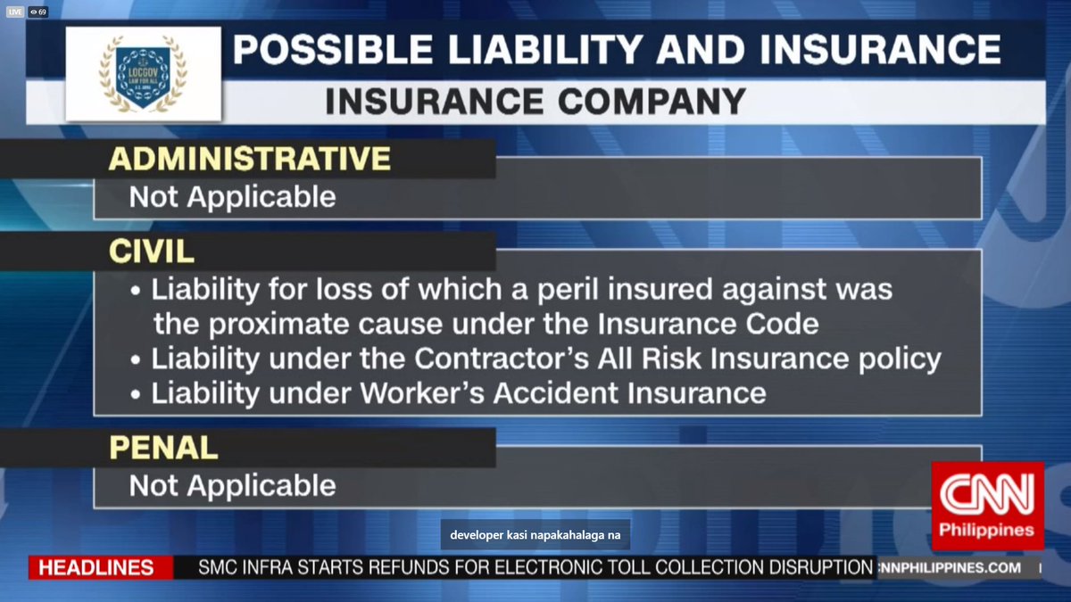 CNN Philippines on Twitter "LOOK Three kinds of possible liabilities