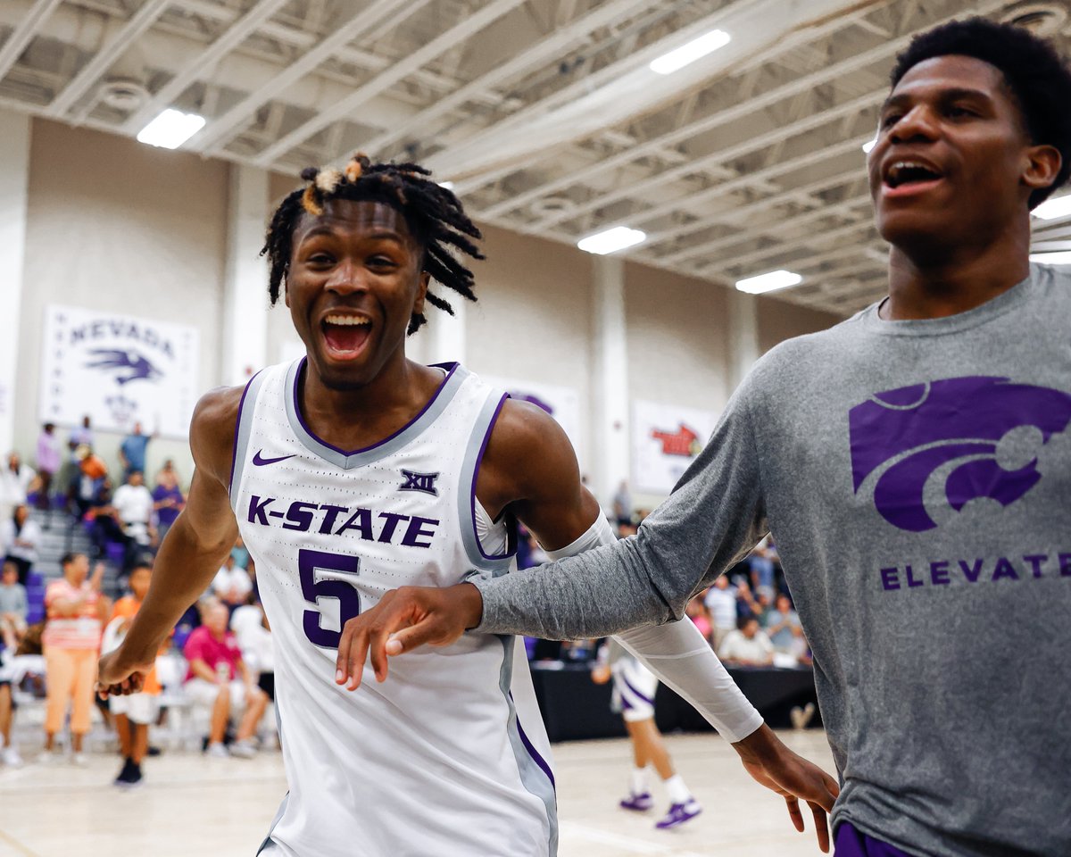 KStateMBB's tweet photo. KANSAS FREAKING STATE https://t.co/GA6pZBETXn