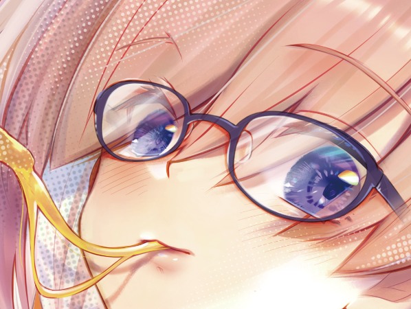 くちびるえっちに描けたからみてーーーー!! 