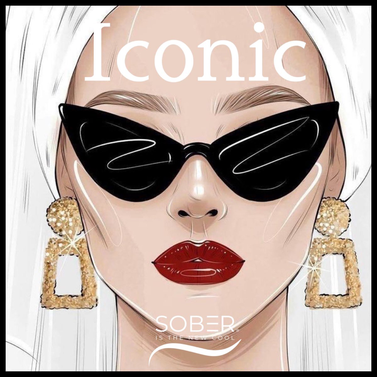 Sober Is The New Cool tweet media