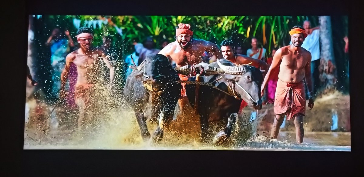 krupayadiyal's tweet photo. Kantara without "Varaharoopam" song is not a fair game, @shetty_rishab @hombalefilms  @VKiragandur please bring back the song. The breathtaking climax isn't the same without that song,Please don't do any injustice to the hardwork done by the entire crew especially namm Shettru 🙏 https://t.co/5bC0zXMIPf