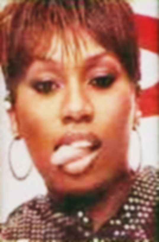 MissyExclusive's tweet photo. #rare @MissyElliott &amp; #NicoleWray posing for an inside magazine interview (circa 2001). https://t.co/sY7K0EDN8T