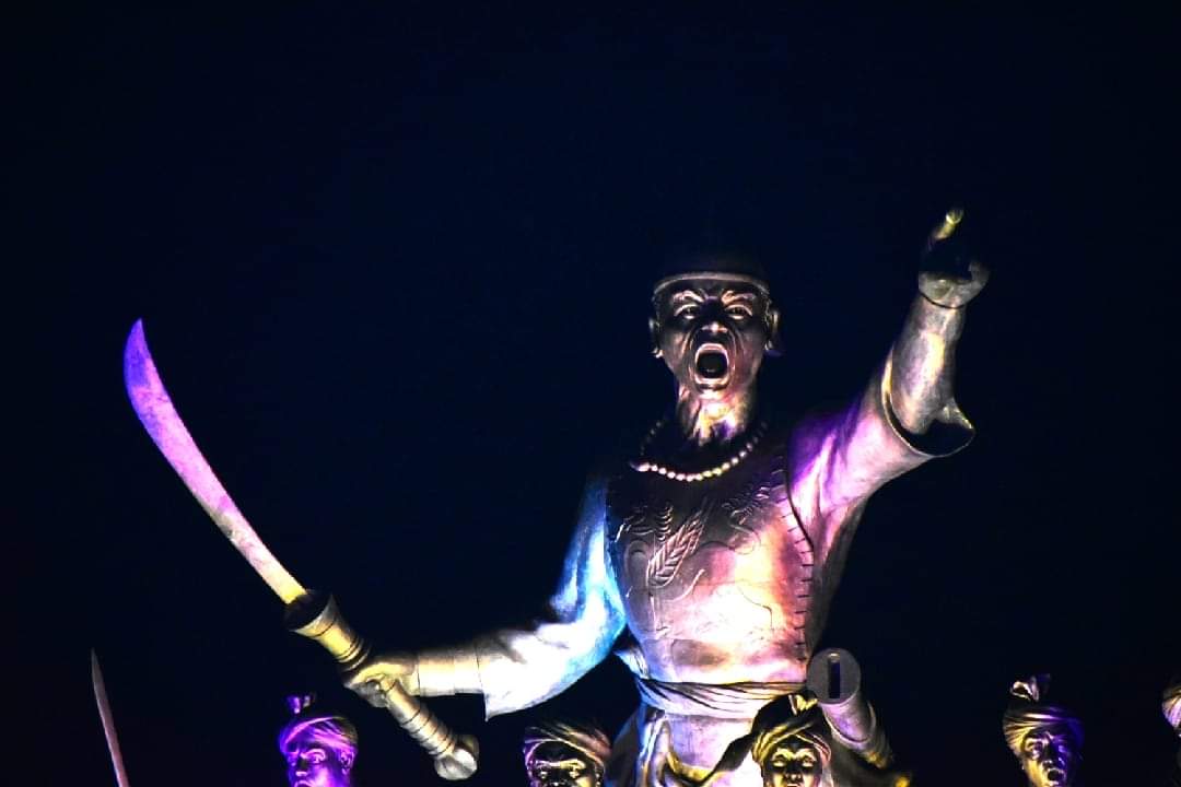 rajkishoredutt9's tweet photo. The unsung Hero 🙏 hope highest gallantry award of Indian Army is named after Veer Lachit @PMOIndia @narendramodi_in @narendramodi @rajnathsingh @himantabiswa @AmitShahOffice @ARanganathan72 https://t.co/LXKGb3vPQK