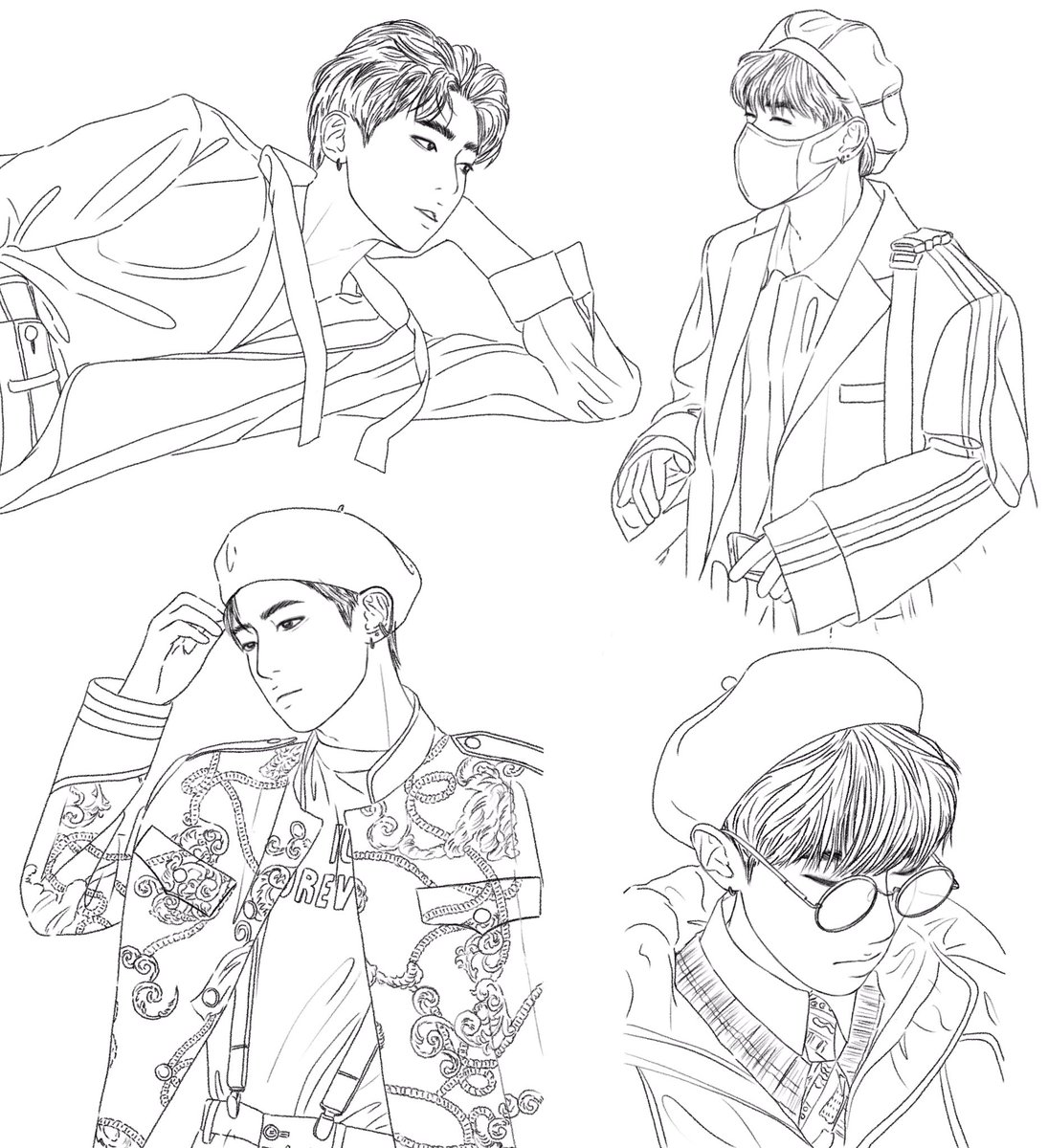 솸푸링 (@swampu_ring) on Twitter photo 