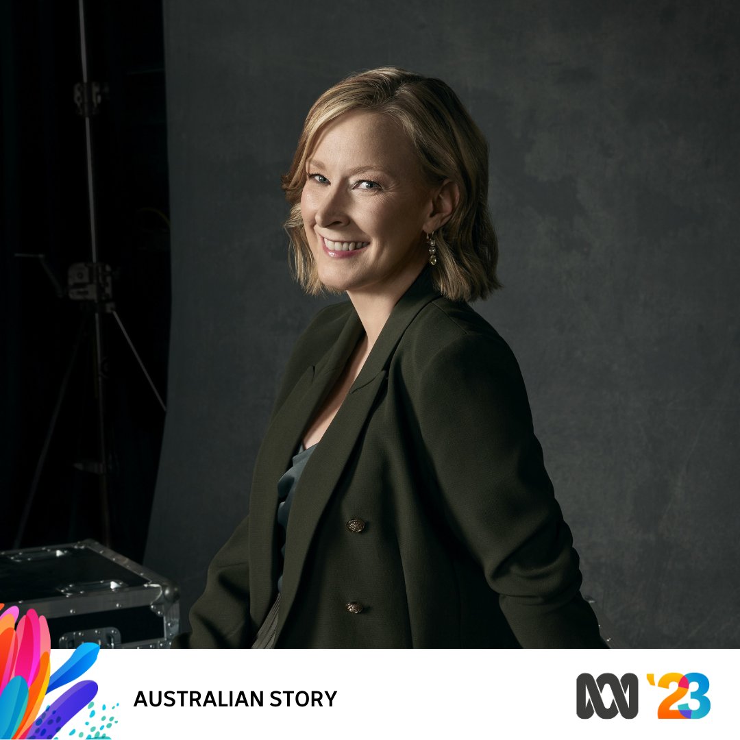 #BREAKING: #LeighSales will join #AustralianStory as presenter in 2023. She will be only our second presenter in our 26-year run, following in the footsteps of the late @Caroline_J #abcin23