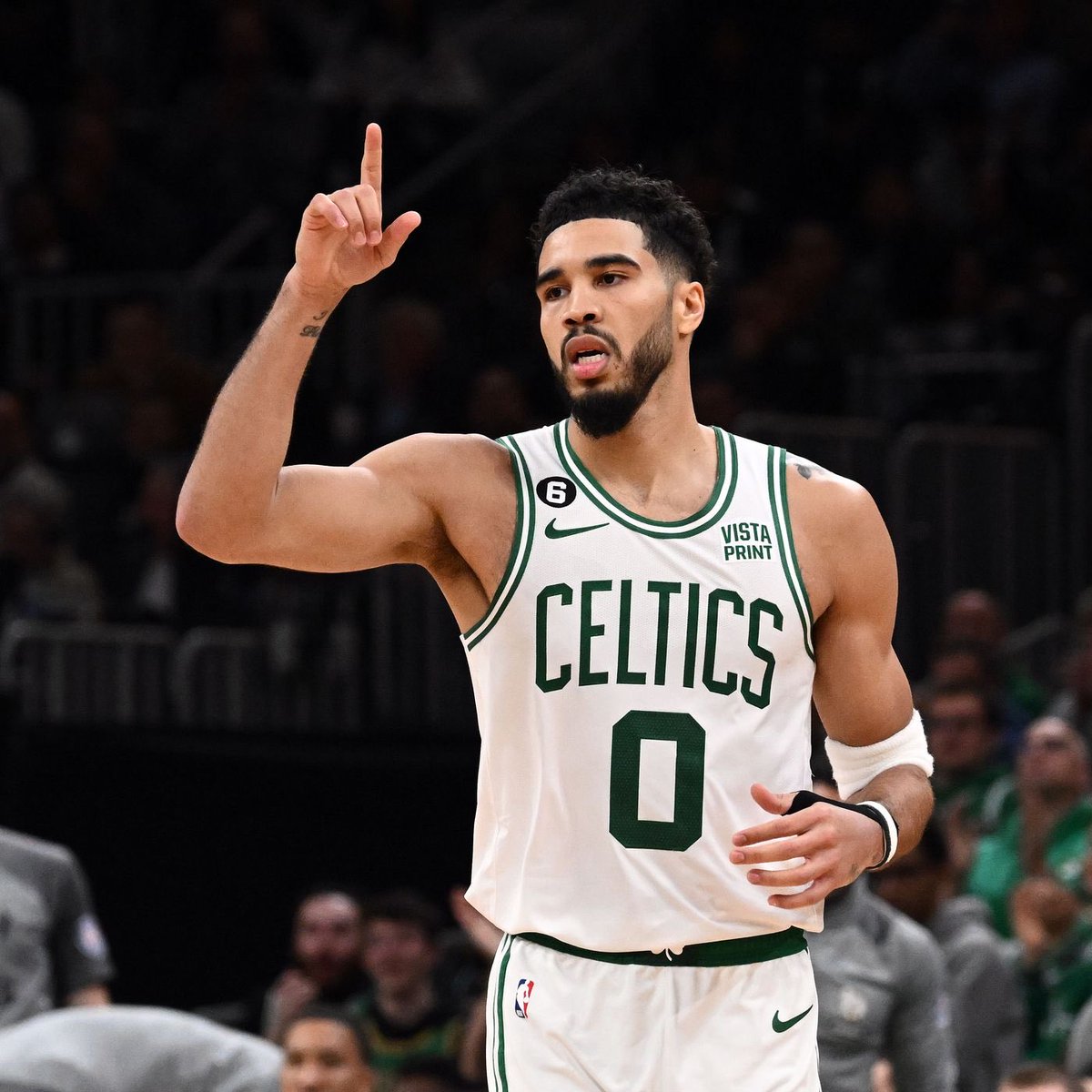 “I think it’s time for us to start talking about Jayson Tatum as the leading candidate for the league MVP now” - Stephen A. Smith