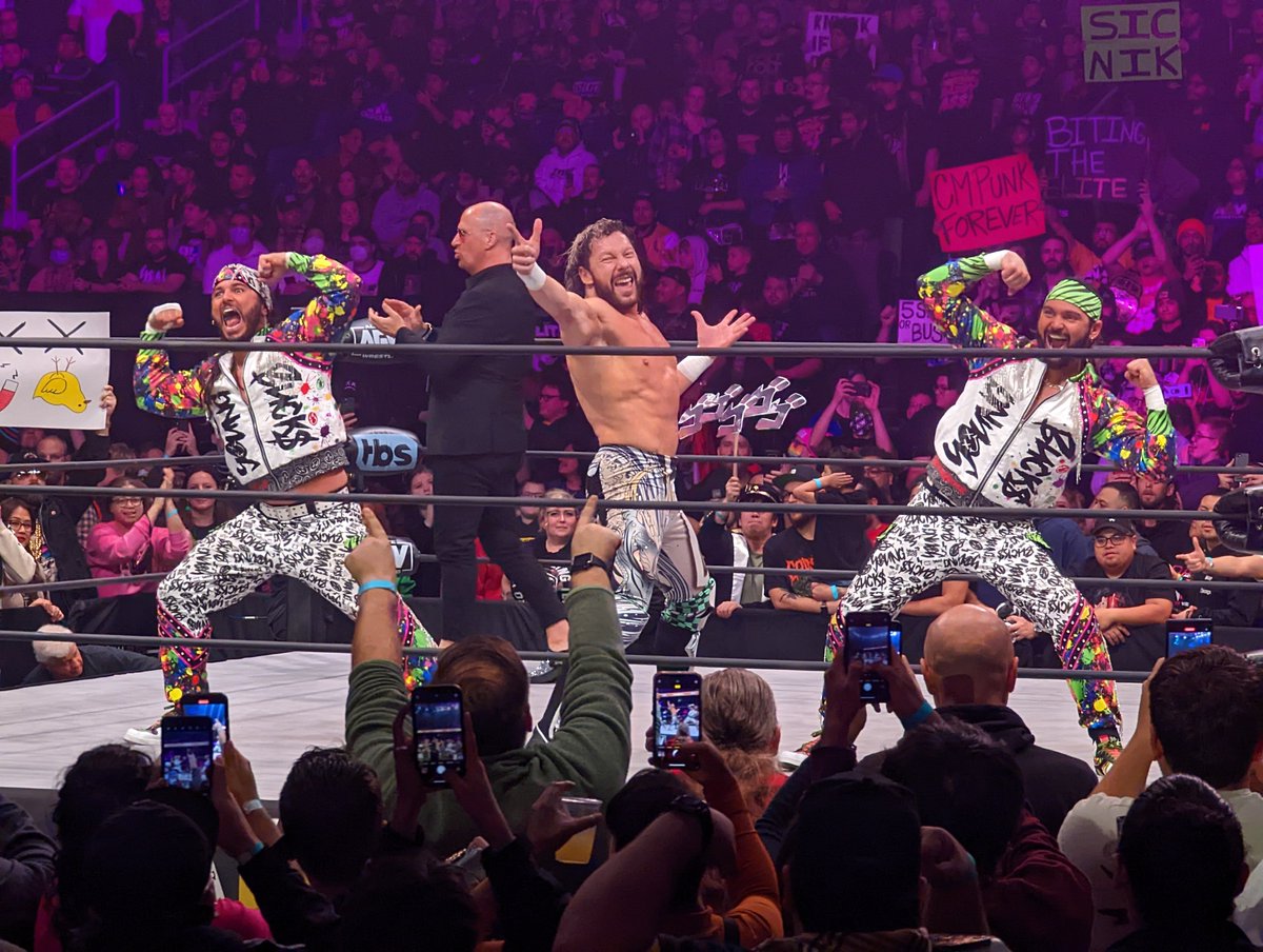 WHullabaloo's tweet image. #fuckcmpunk