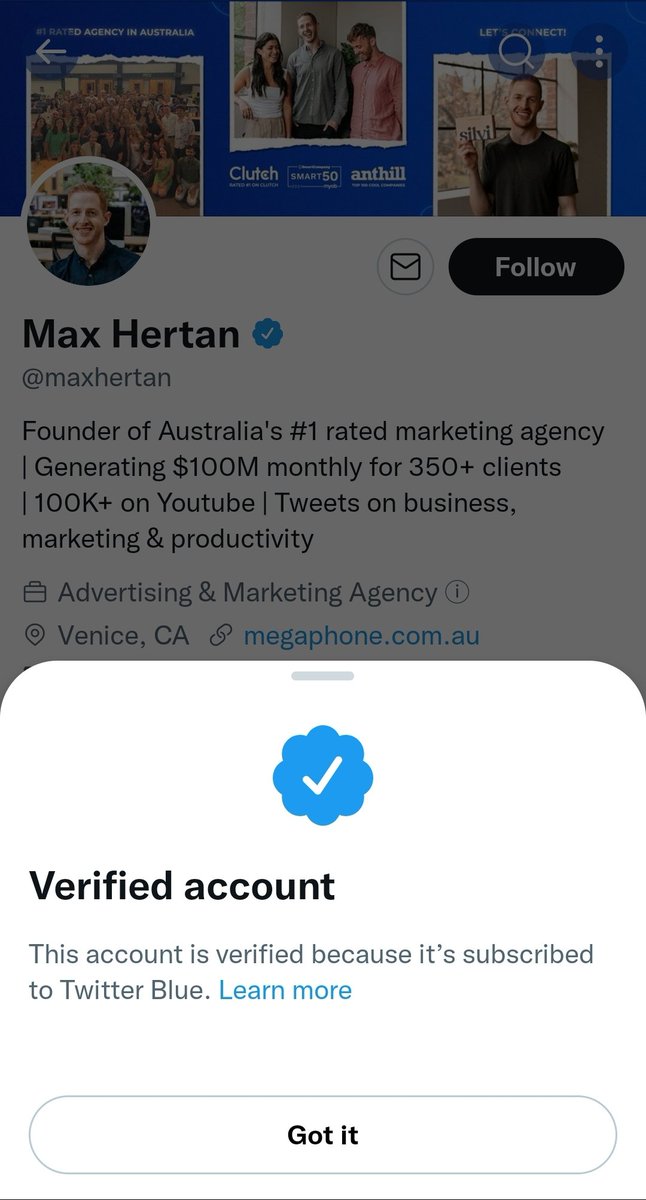 jonivy's tweet photo. @johngreen It's a fake account you're quote-tweeting. But yeah, the wealthy are evil. https://t.co/dm6o860tj3