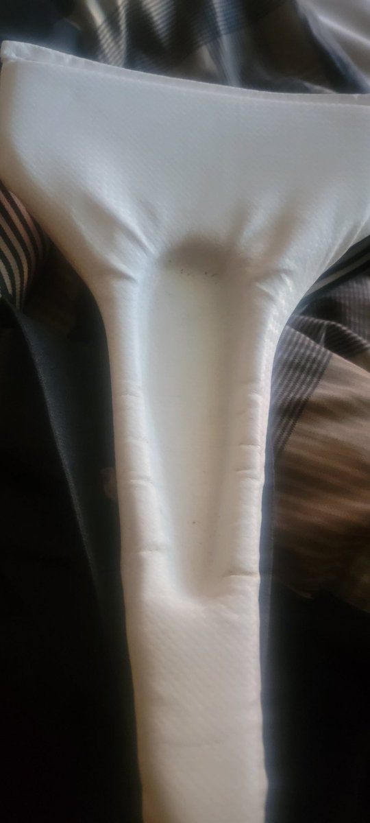 ProtectedJill's tweet photo. We're being mandated in my #kravmaga #selfdefense class to wear cups like this. I get worried of my pussy lips sliding out... kinda scary #taekwondo #groinguard #cuntbust https://t.co/IIOEw0b9Op