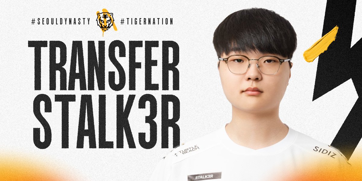 SeoulDynasty's tweet photo. Thank you, @Stalk3r_OW 
 
#TigerNation #SeoulDynasty https://t.co/rTJ0N9DeQp