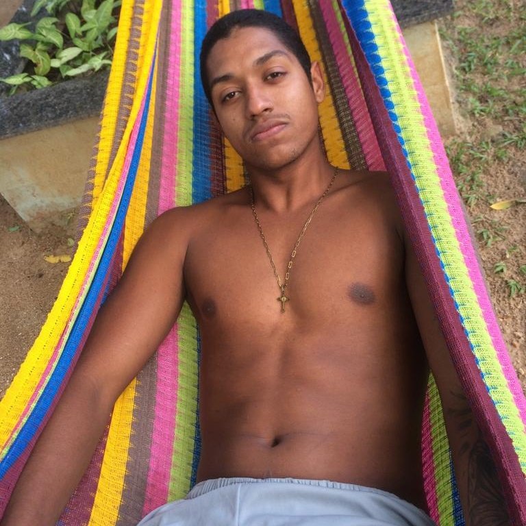 Menti tranquila coração em paz ...🥵