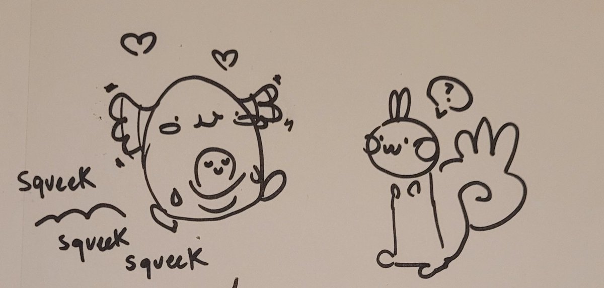 BeauxDoodles's tweet photo. I doodle when I play pokemon games! Chansey knowing sweet kiss is even weirder when u think about it XD https://t.co/SGSGuCK0vD