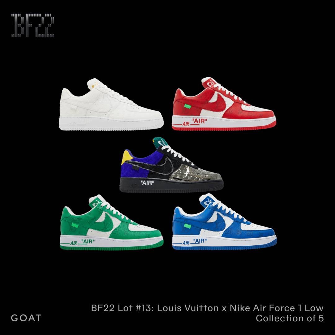 Enter #GOATBLACKFRIDAY for a chance to win over $1,000,000 in free prizes, exclusive daily drops and more. Download the GOAT app now to play. goat.app.link/?urlString=air…