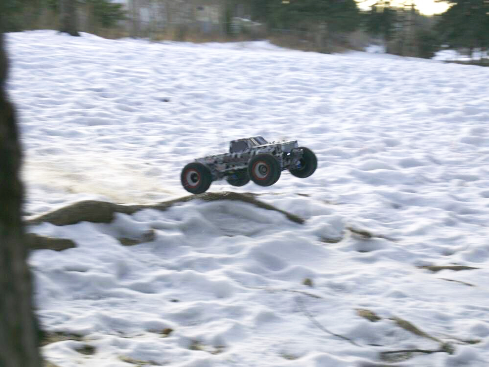 Avarc6's tweet image. HAIBOXING 903A #rccradio #HAIBOXING #SnowMan