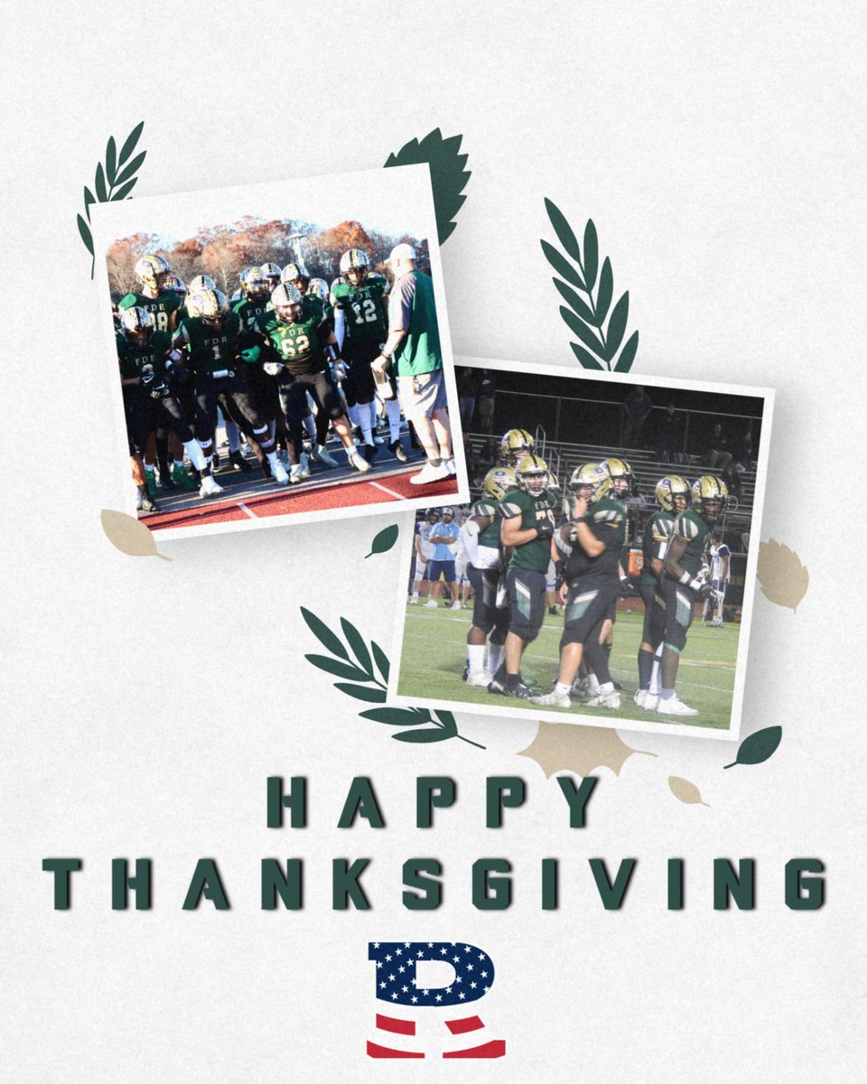 FDRPresidentsFootball tweet media