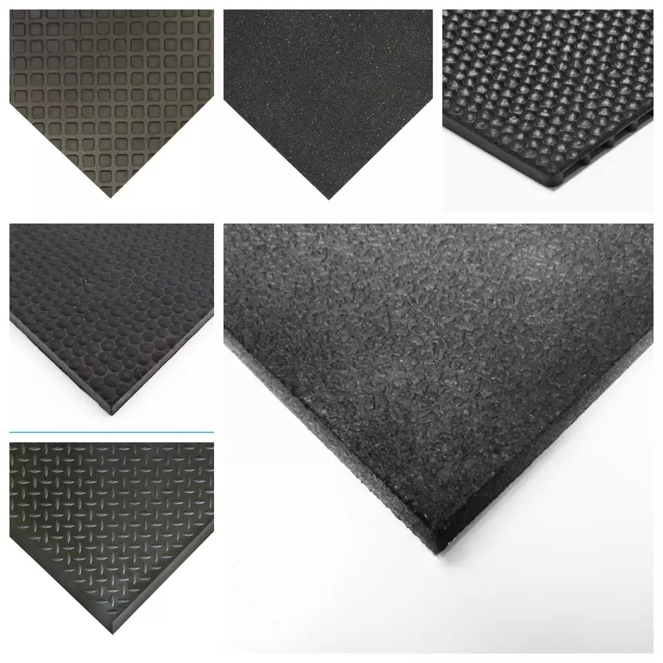winniehao02's tweet image. Rubber cow mat flooring rubber mat

Standard Size: 1.22mx1.83mx12mm,1.22mx1.83x17mm
Customized Thickness: 10-24mm
Material: NR/SBR
Cloth insertion: Nylon or cotton
Packing: 50pcs/pallet

#rubbermat #rubbercowmat #cowmat #rubberflooring #rubber #rubberproduct #mat