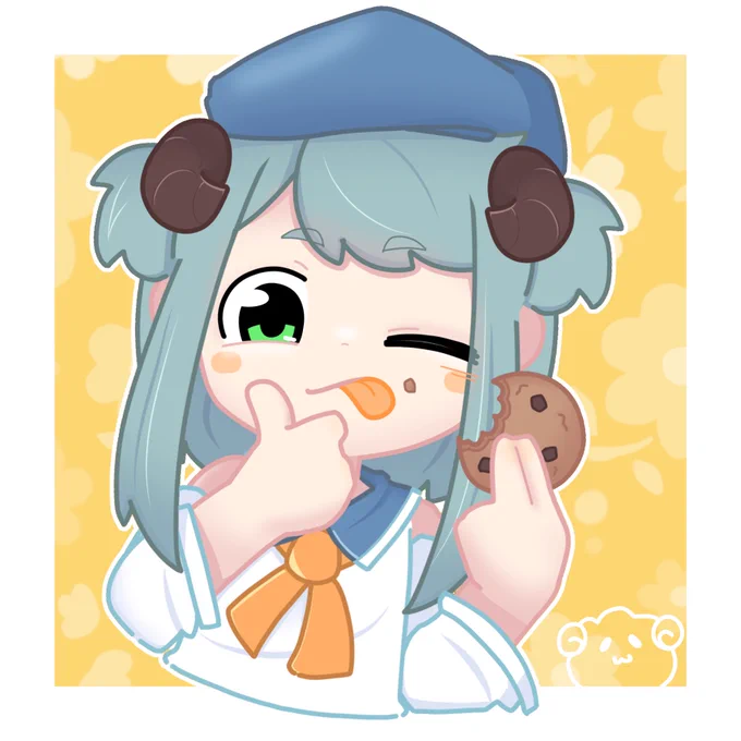 全然意識していなかったけど描かせて頂いたことのある個人Vさんほとんどが羊もしや、タカハナ 羊好き…? 