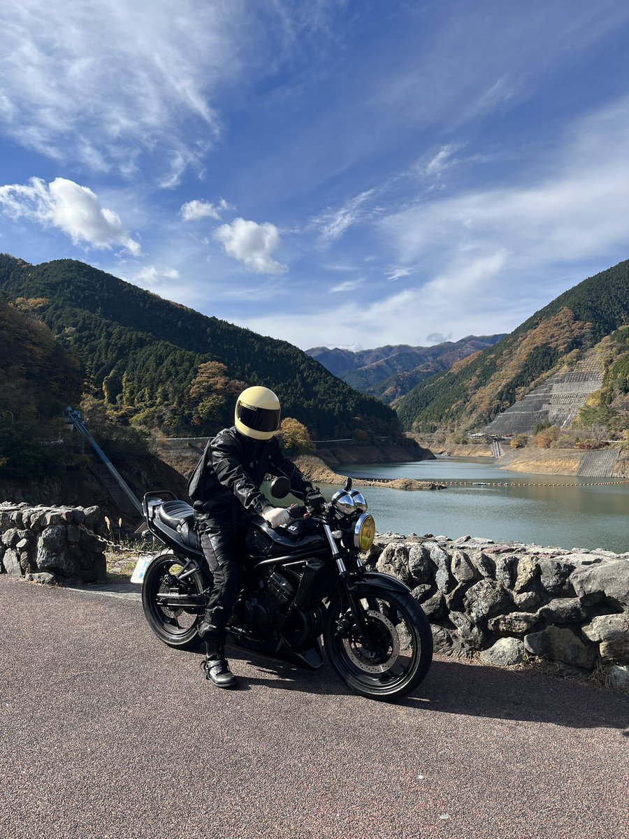KAWASAkibiku250's tweet photo. 現着 https://t.co/qtO8sTwvBu