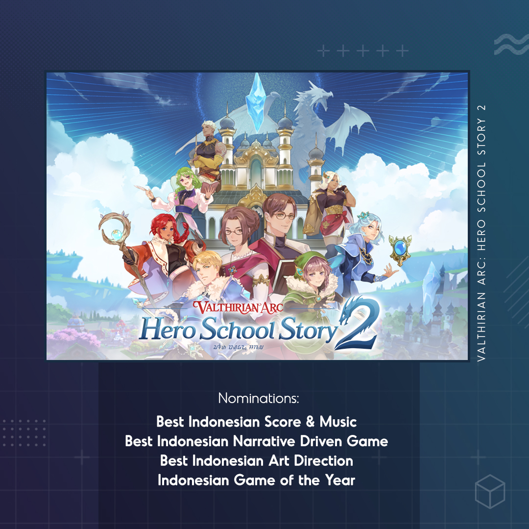 Valthirian Arc | Early Access on Steam! tweet media