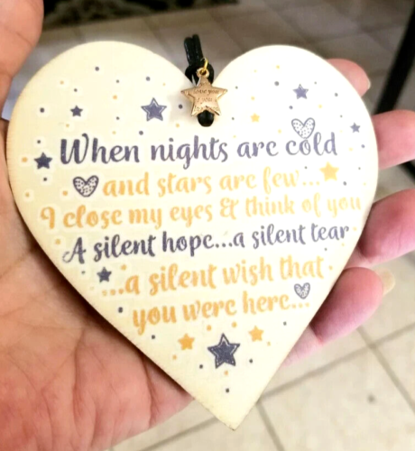 TrendingNowGift's tweet photo. Memorial Christmas Ornament #InMemory #Memorialornament #inmemorygift #loss #sympathygift #Christmasinheaven #ChristmasOrnament #Remembrance #Ornaments
#handmadegifts #Ornament #Christmastree
https://t.co/tkR4VOdFuN #eBay via @eBay https://t.co/LdeyPXgbVW