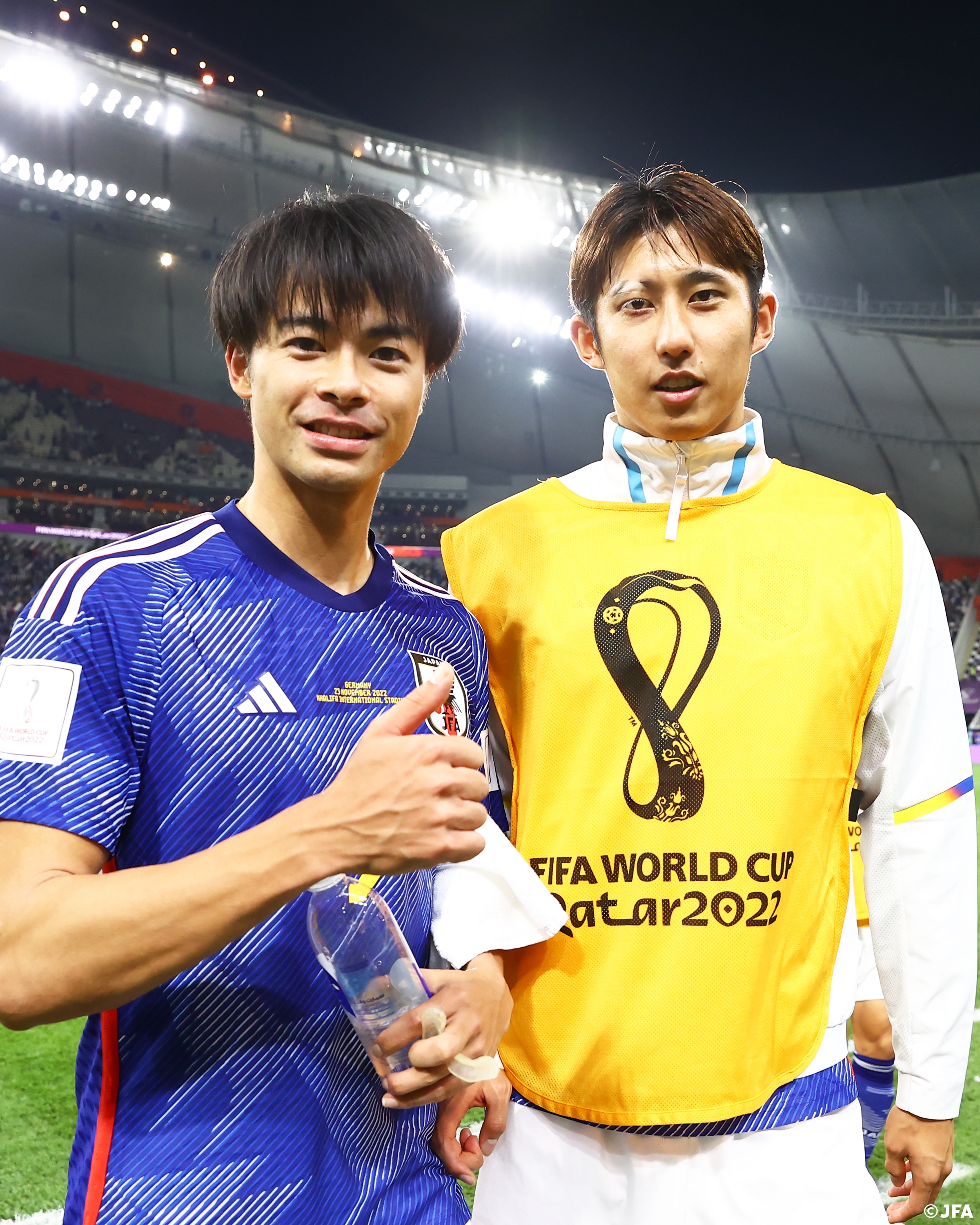 サッカー日本代表 🇯🇵 on X: サッカー日本代表 🇯🇵 on X: