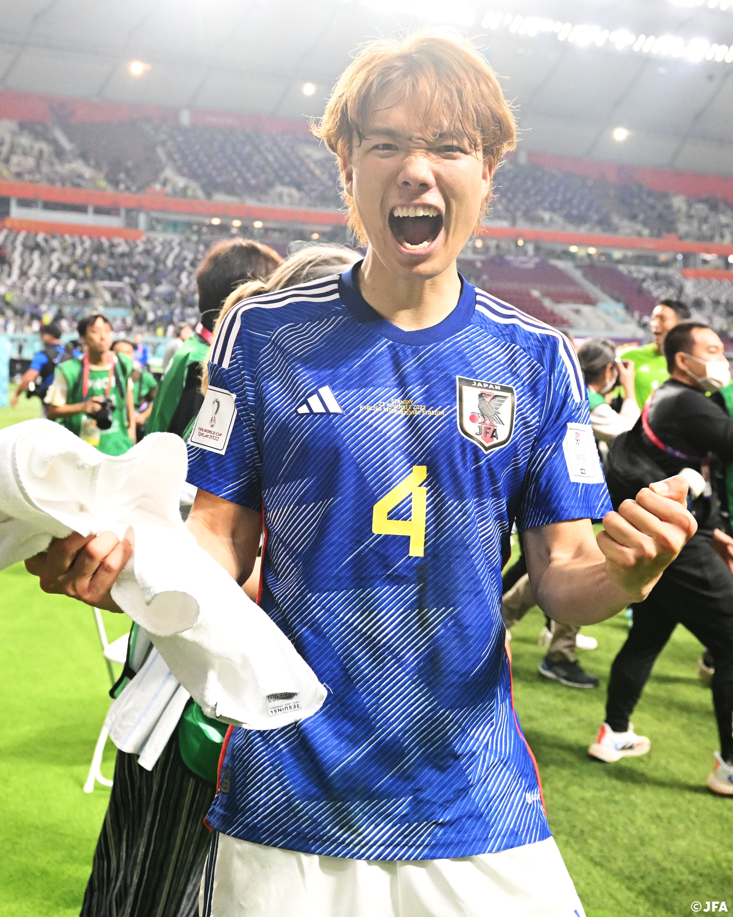 サッカー日本代表 🇯🇵 on X: サッカー日本代表 🇯🇵 on X: