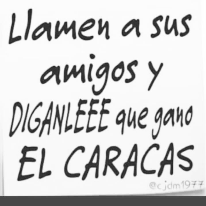 YraidaVelazquez's tweet photo. Ganaron los Gloriosos Leones del Caracas a los Navegantes del Magallanes 5 carreras a 4 en la décima entrada.
#LaSopa https://t.co/Go8FgZQWCI