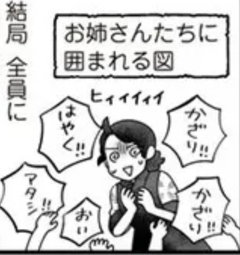 (DVDのオマージュ…) 