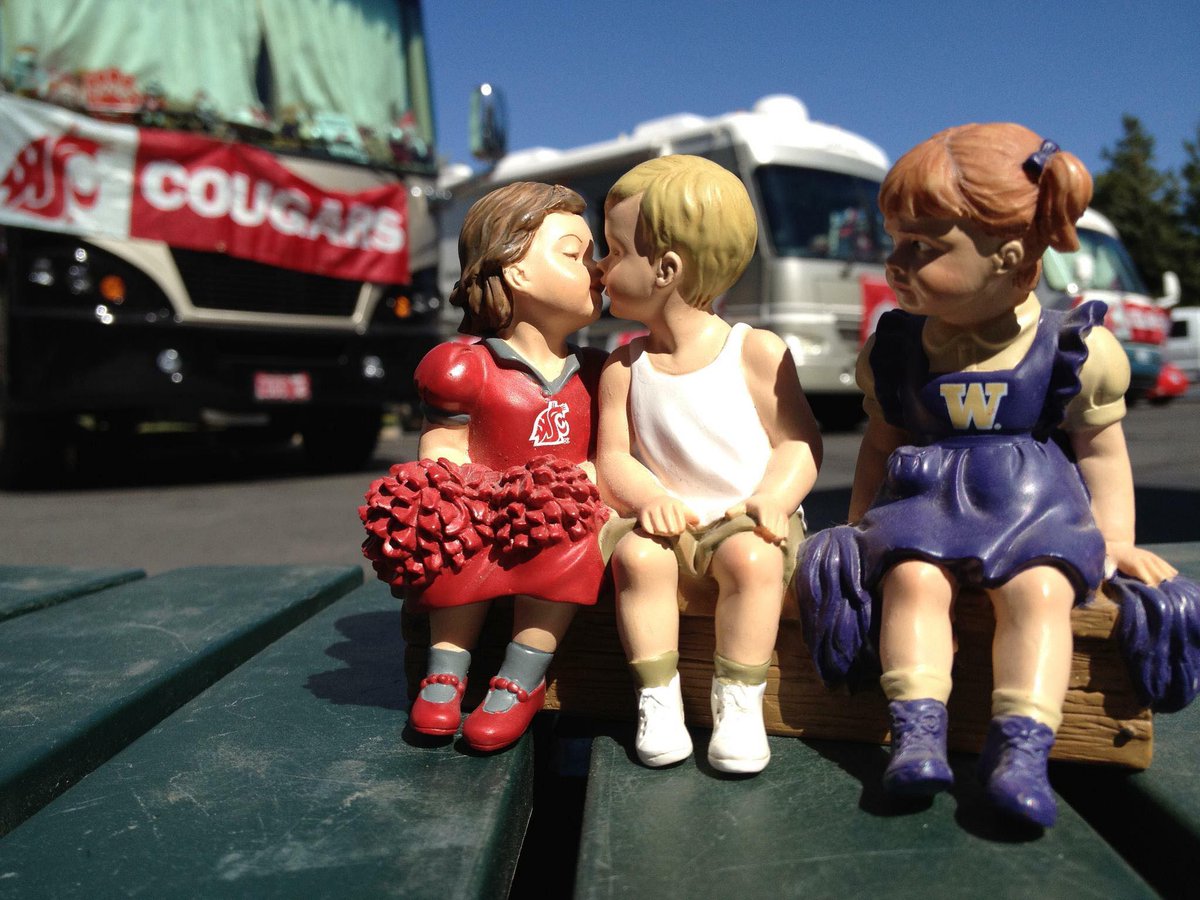 Tweet by WSU Pullman