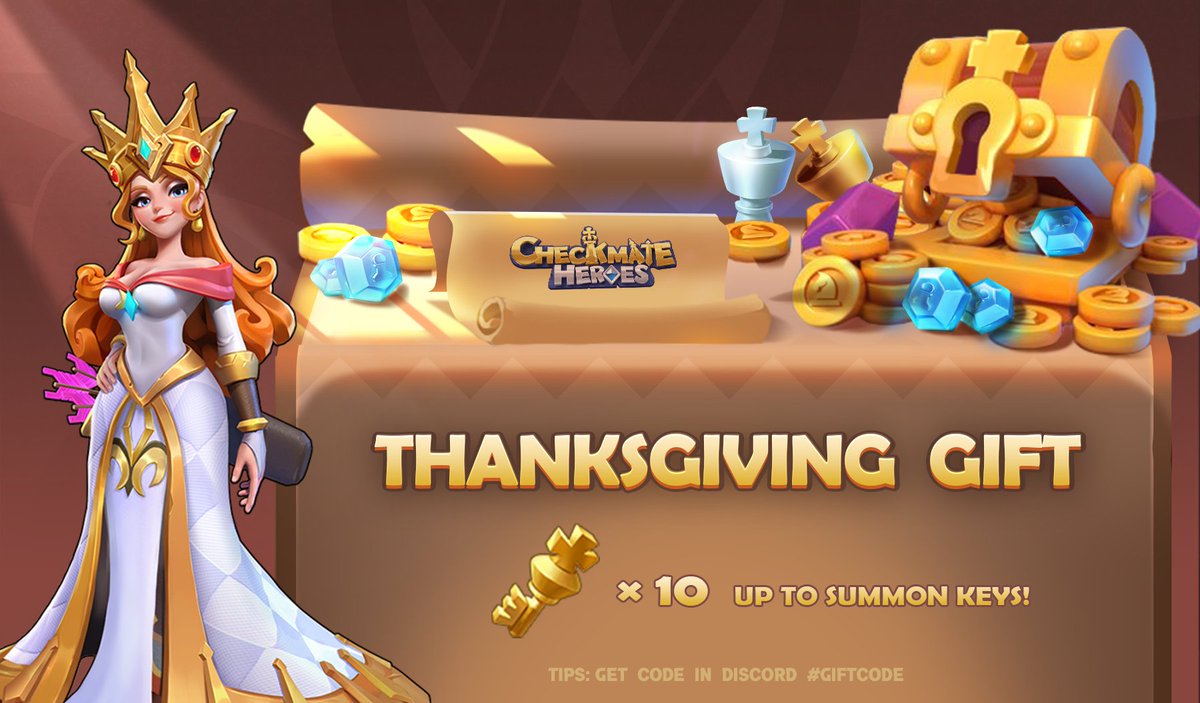 Checkmate Heroes (@CheckmateHeroes) / Posts / X