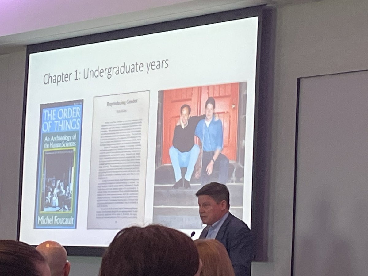 Katharine Greenaway (@katiehgreenaway) on Twitter photo Nick Haslam accepts the John Turner Medal from the Society of Australasian Social Psychologists in a prototypically humble, hilarious, and histogram-filled talk #SASP2022 <a href="/Psychunimelb/">Psychological Sciences</a> Nick Haslam accepts the John Turner Medal from the Society of Australasian Social Psychologists in a prototypically humble, hilarious, and histogram-filled talk #SASP2022 <a href="/Psychunimelb/">Psychological Sciences</a>