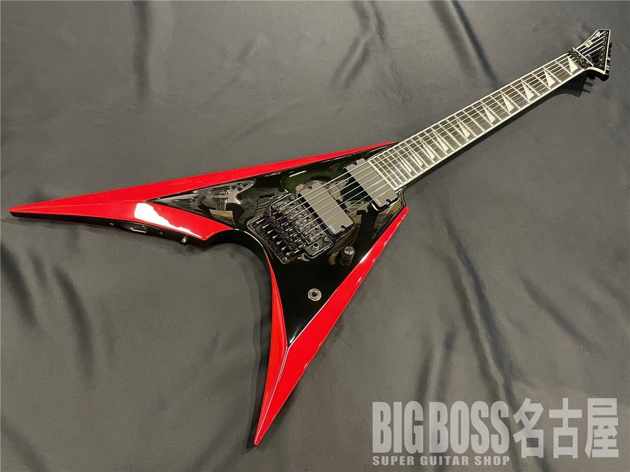 特注品】 ESP Arrow-7タイプ 7弦ギター エレキギター 特注品】 ESP