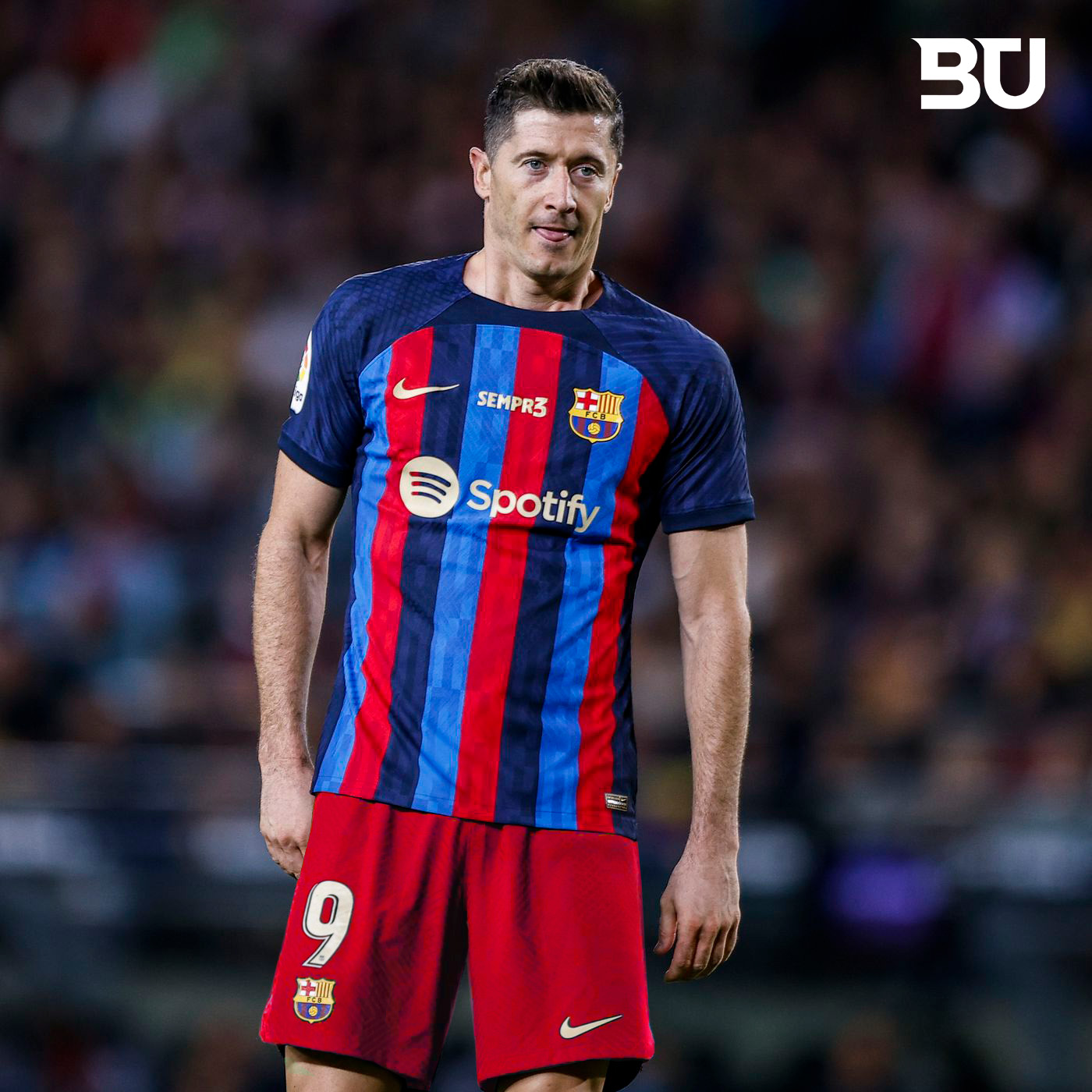 Barcelona red store kit