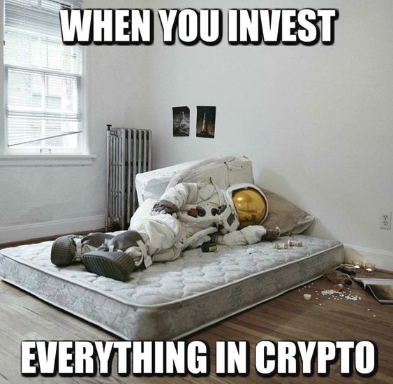 CoinMarketCap's tweet photo. To da MOON? 🥲
#themcryptofeels https://t.co/iQM4zLRIJe