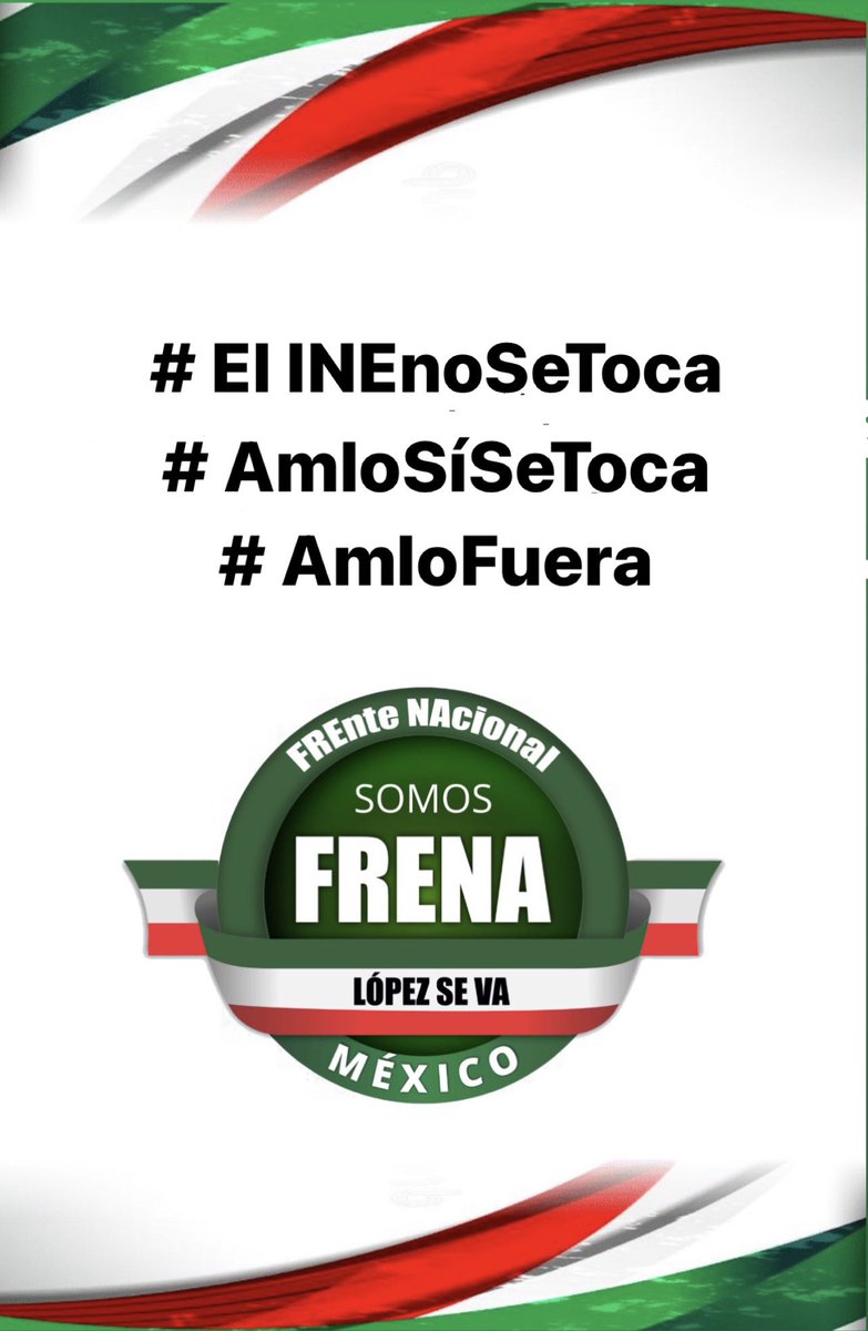 Marcha 27 de Nov, 11am 📍 Ángel de la Independiencia #PorAmorAMexico #YoDefiendoMexico