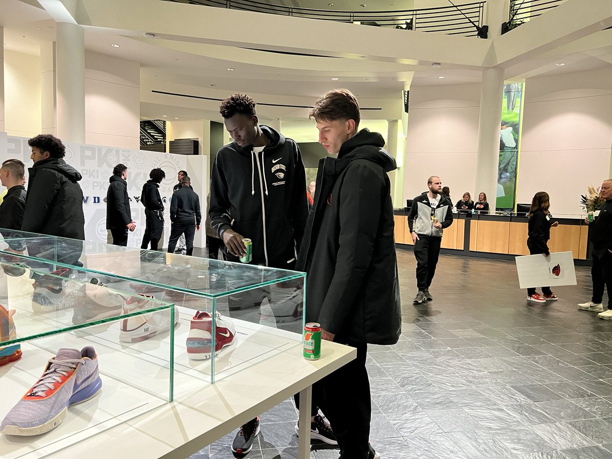 Oregon State Hoops tweet media