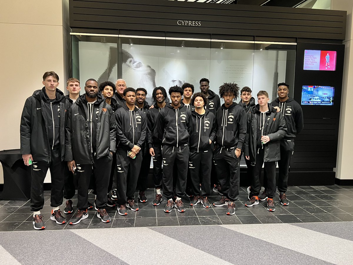 Oregon State Hoops tweet media
