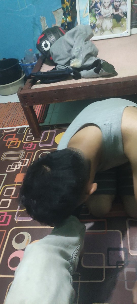 vinsmokeDragnel's tweet photo. Ganteng ganteng gini jadi puppies
Selalu ada aja godaan buat scene
Kalau puppies nya kaya gini ya gw gak nolak lah🤣🤣🤣
So who's next?? Belum nemu slave cewe nih
#balikcalm #Puppies #slave #slavedog #slavecewe https://t.co/vz2YgysLKa
