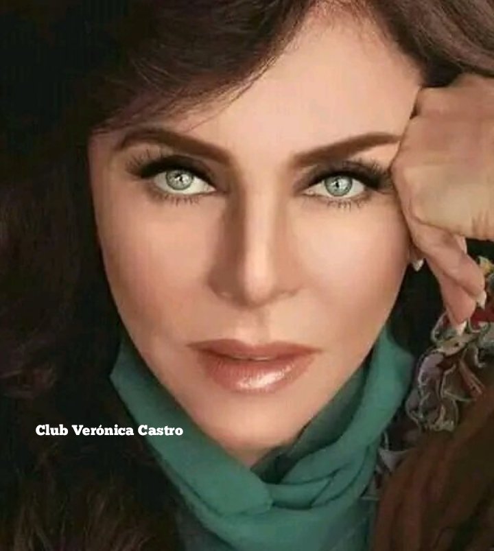 Club Verónica Castro tweet media