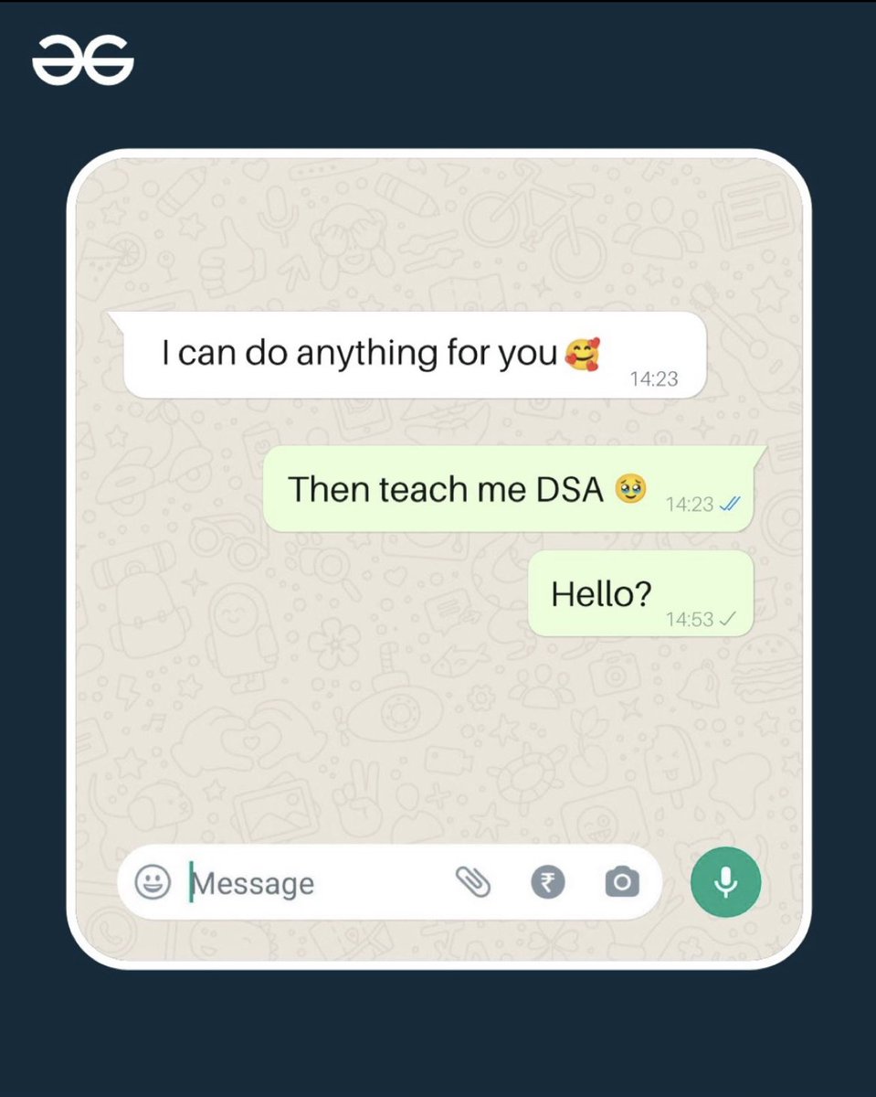 geeksforgeeks's tweet image. 