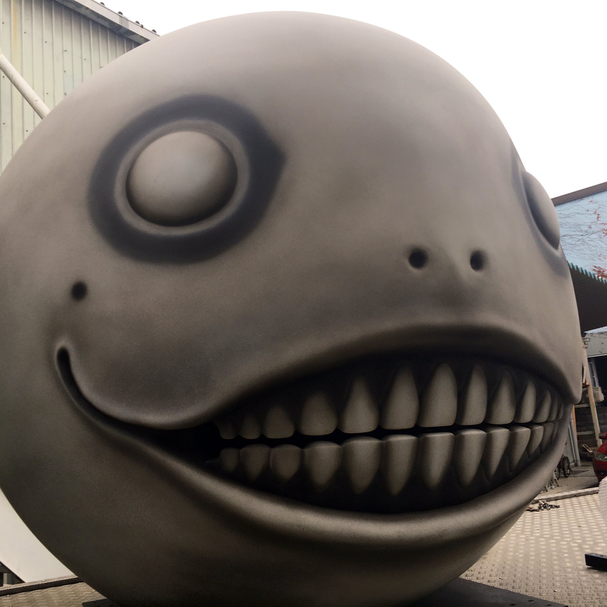 【在庫処分】NieR:Automata FAN FESTIVAL 12022　壊 在庫処分】NieR:Automata FAN FESTIVAL 12022 壊 その他