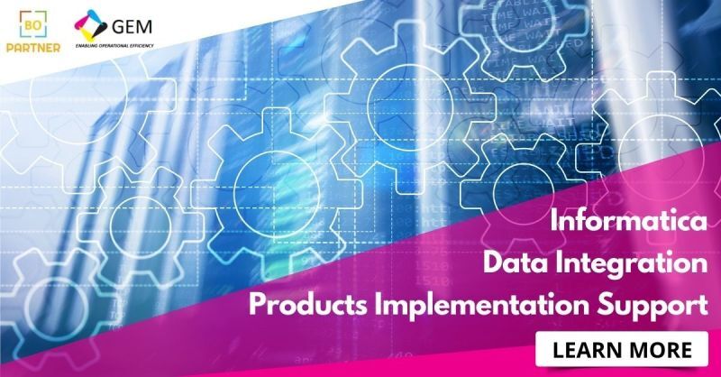 Cloud Data Integration helps retailers to prioritize workflows and accelerate the delivery of business results.
Learn More.
lnkd.in/dvrK3kB

#cloud #clouddata #business #businessgrowth #data #digitaltransformation #informaticasilverpartner #informatica #dataintegration