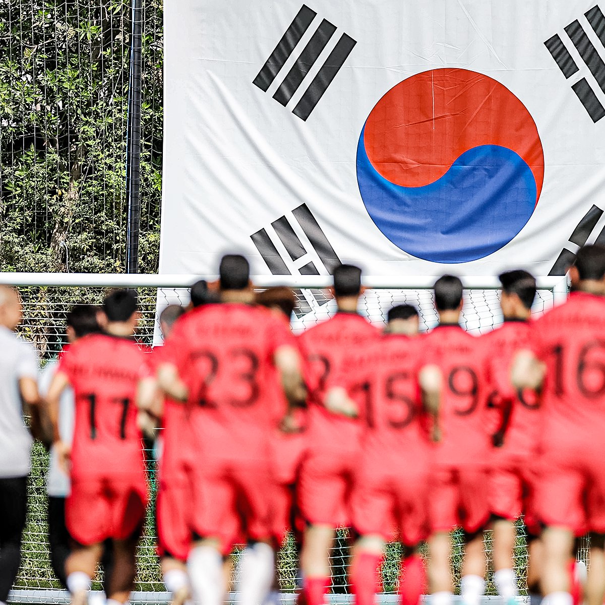 theKFA tweet media