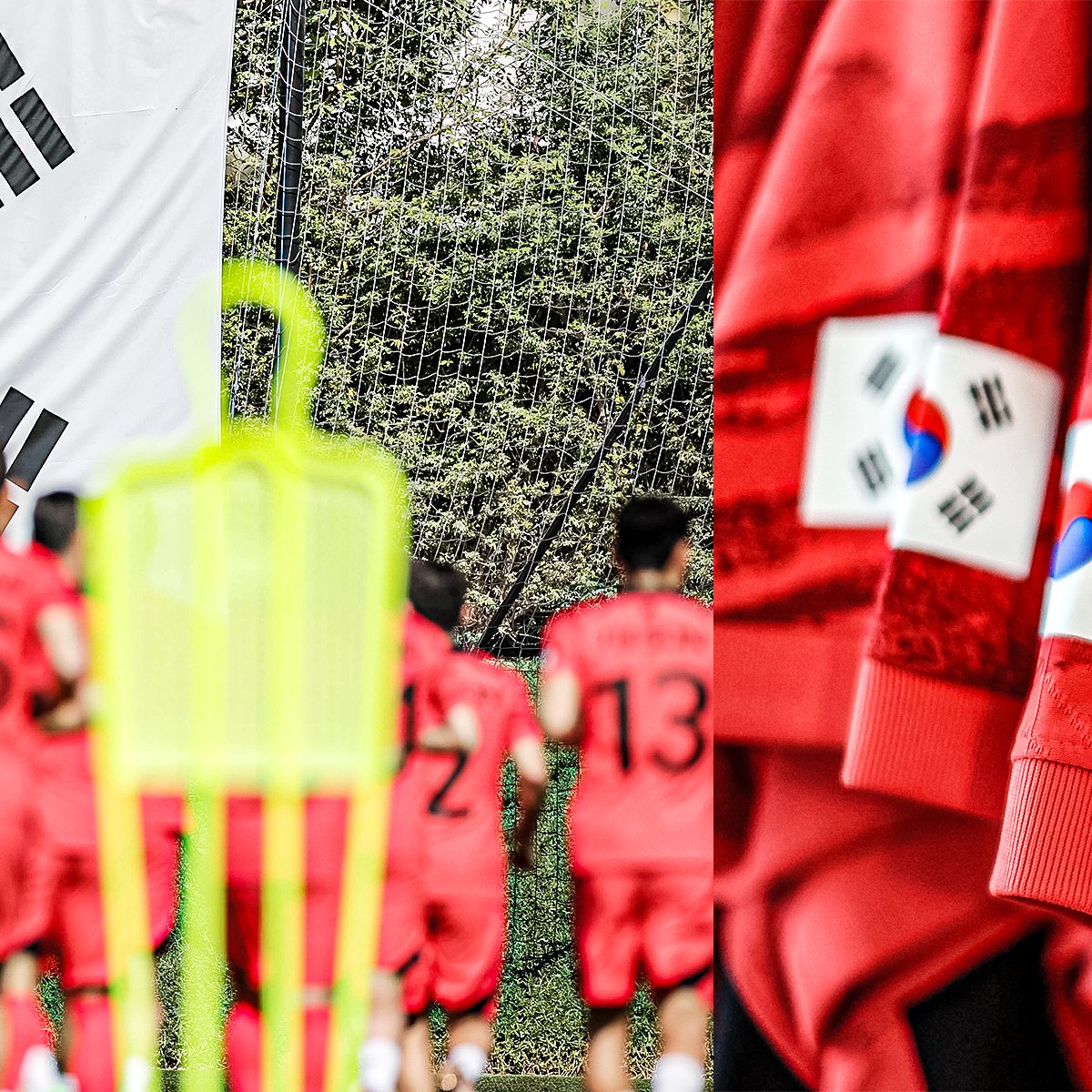 theKFA tweet media