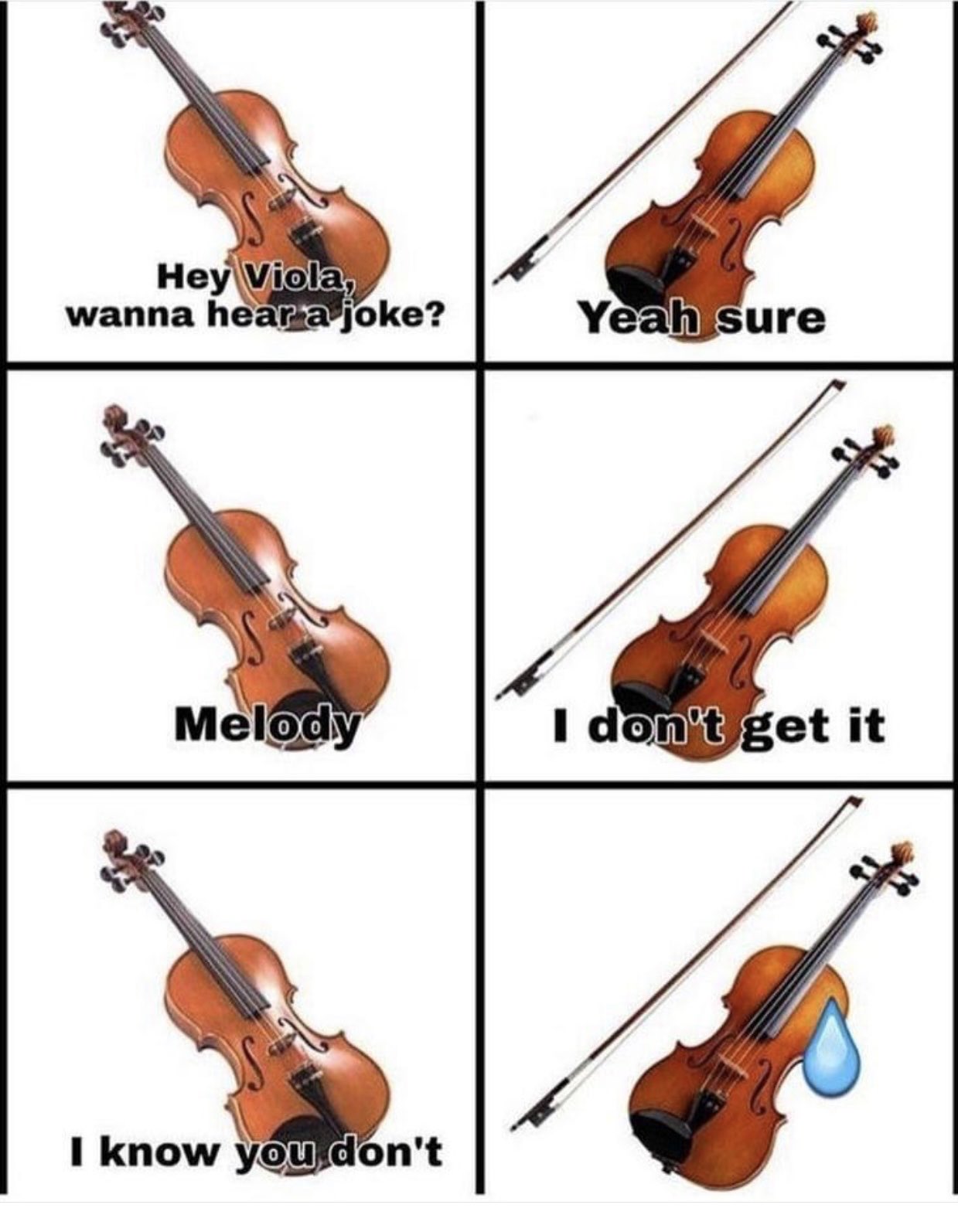 Viola Meme