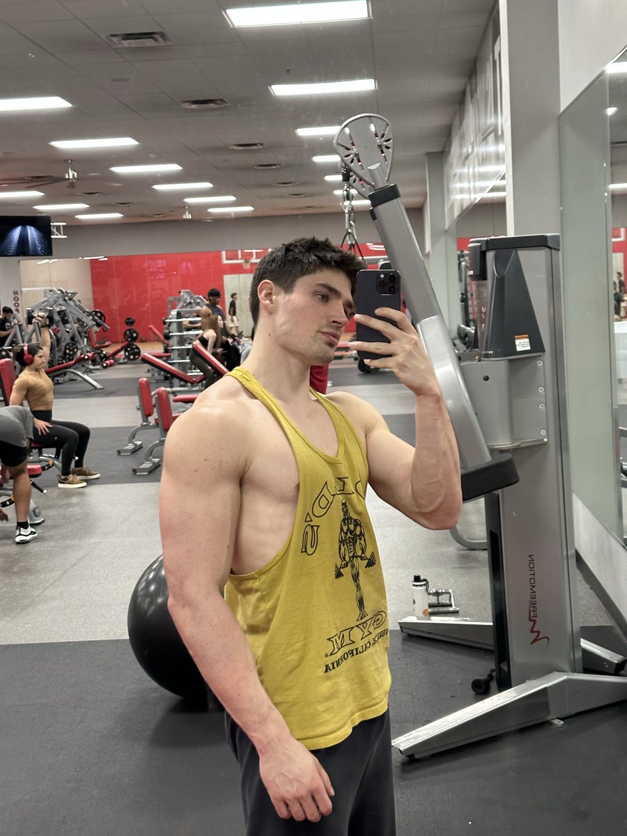 great workout tonight