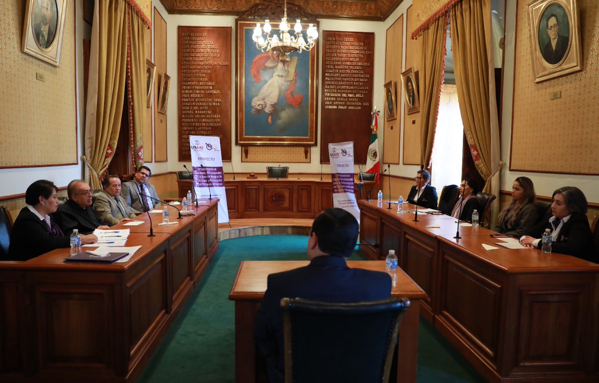 Coordinación Feminista Olimpia de Gouges AC (@gougesac) on Twitter photo Firma de Convenio de colaboración entre la Coordinación Feminista Olimpia de Gouges y <a href="/TribunalZac/">Poder Judicial Zac</a>
para la realización del proyecto denominado “Fortalecimiento de Capacidades Institucionales para la Atención Integral de las Víctimas y reeducación de las Personas Agresoras”. Firma de Convenio de colaboración entre la Coordinación Feminista Olimpia de Gouges y <a href="/TribunalZac/">Poder Judicial Zac</a>
para la realización del proyecto denominado “Fortalecimiento de Capacidades Institucionales para la Atención Integral de las Víctimas y reeducación de las Personas Agresoras”.