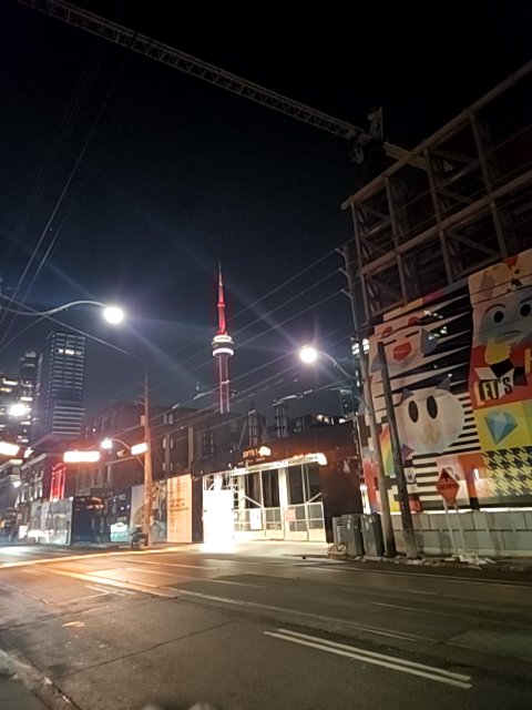 play4crypto's tweet photo. Miner4Coins found #TorontoCNTower at night and #ethereum in a User vault at this location! Join me playing #coinhuntworld, It's awesome! GO #TeamCanada #CHWorldCup https://t.co/Yge3InGSKJ #cryptocurrency #17980 https://t.co/xJ22eEKuTH